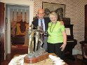 Gilbert - CWG and Mary in the piano room